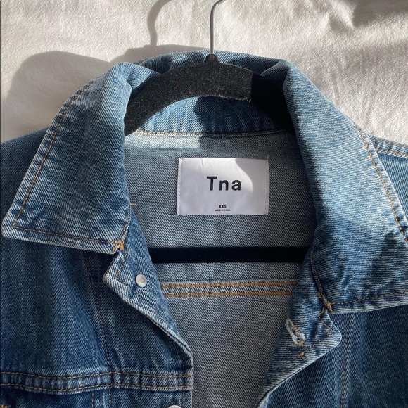 ARITZIA TNA Oversized Jacket - Picture 3 of 4